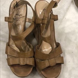 Guess heels